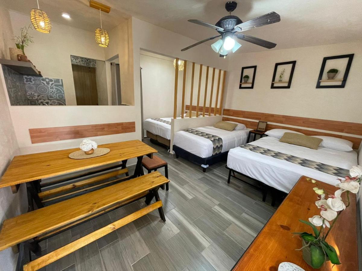 Cancun Studio Loft Екстер'єр фото