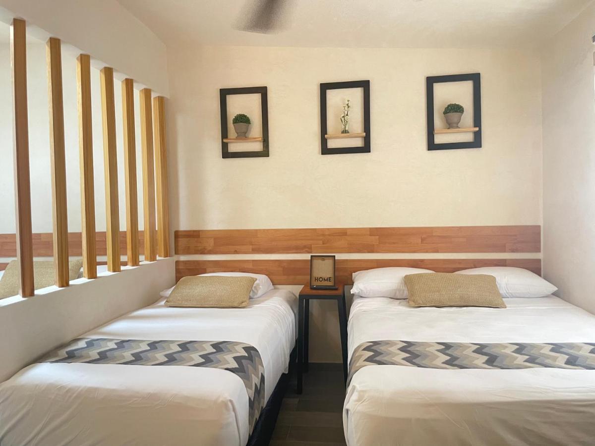 Cancun Studio Loft Екстер'єр фото