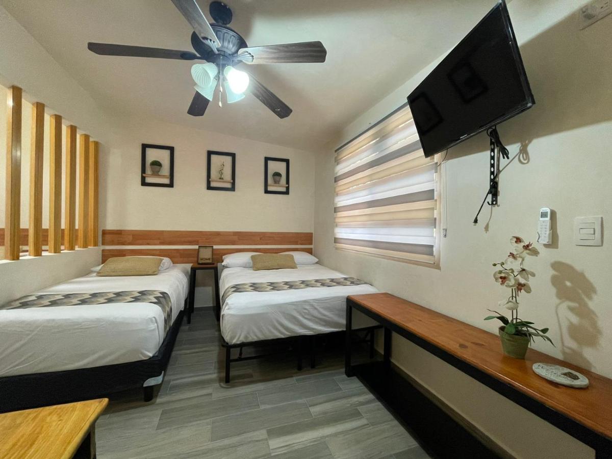 Cancun Studio Loft Екстер'єр фото